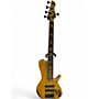 Used Felton Usa R5 Natural Electric Bass Guitar Natural