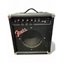 Used Fenddr FRONTMAN 15B Tube Guitar Combo Amp