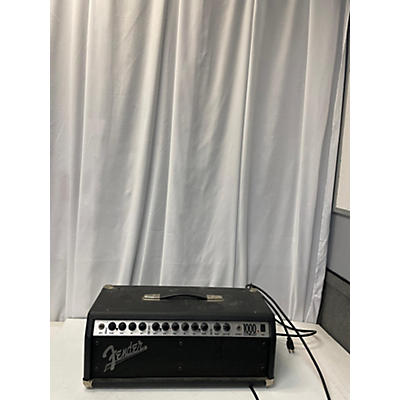 Used Fender 1000 ROC PRO Guitar Amp Head