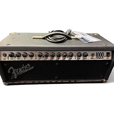 Used Fender 1000 ROC PRO
