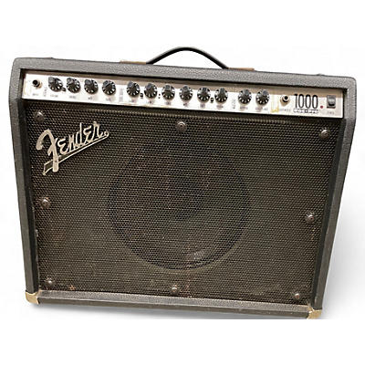 Used Fender 1000 Roc Pro Guitar Combo Amp
