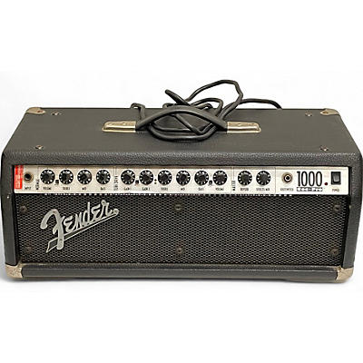 Fender Used Fender 1000 Roc Pro Solid State Guitar Amp Head