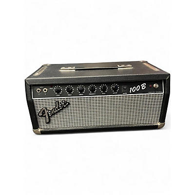 Used Fender 100B Bass Amp Head