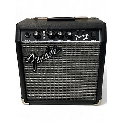 Used Fender 10G Guitar Combo Amp