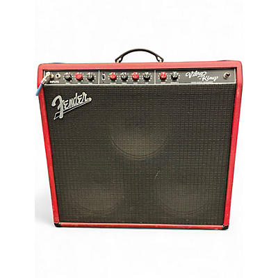 Used Fender 10th anniversary Vibro King 3x10 60w Tube Guitar Combo Amp