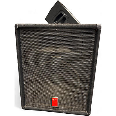 Used Fender 112XP Unpowered Speaker