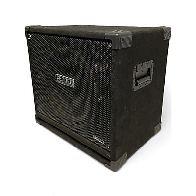 Used Fender 115 PRO EXT Bass Cabinet