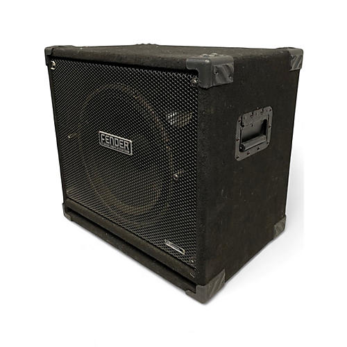 Used Fender 115 PRO EXT Bass Cabinet