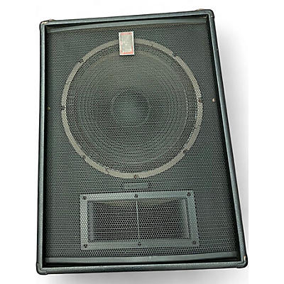 Used Fender 1205A UNPOWERED SPEAKERS Unpowered Speaker