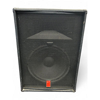 Used Fender 1211 MKii Guitar Cabinet