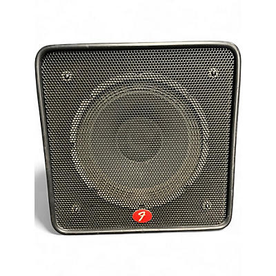 Used Fender 1270 Monitor Unpowered Monitor