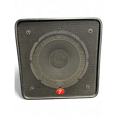 Used Fender 1270 Unpowered Monitor