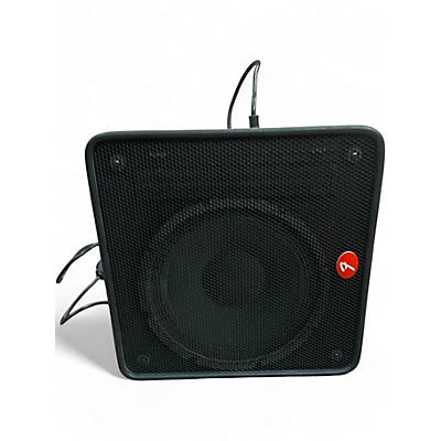 Used Fender 1270P Powered Monitor