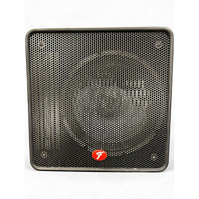 Used Fender 1270P Powered Speaker