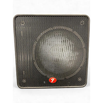 Used Fender 1270P Powered Speaker