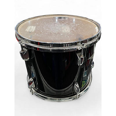 Used Fender 12x10 STARCASTER Black Drum