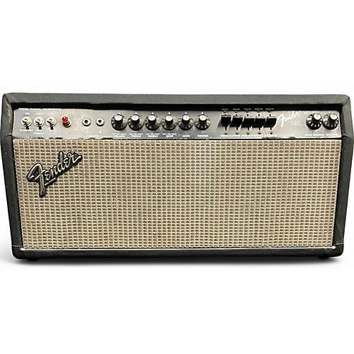 Used Fender 140 2-Channel Amp Head Tube Guitar Amp Head