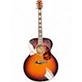 Used Fender 1505SX 3 Tone Sunburst Acoustic Electric Guitar 3 Tone Sunburst