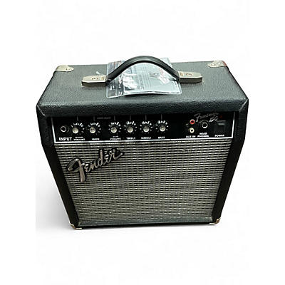 Used Fender 15R Frontman Series II Guitar Combo Amp