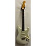 Used Fender Used Fender 1692/1963 Stratocaster JRN LTD Olympic White Solid Body Electric Guitar Olympic White