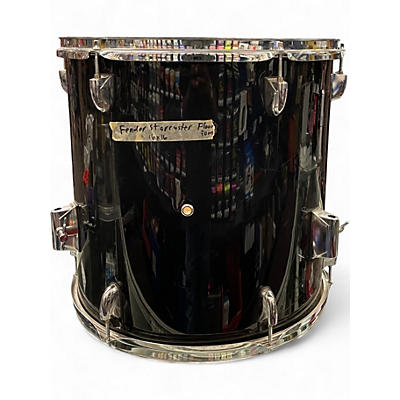 Used Fender 16X16 STARCASTER Black Drum