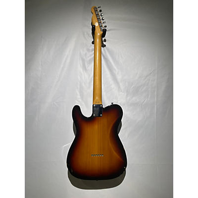 Fender Used Fender 1950 JAPANESE 50TH ANNIVERSARY EDITION 2 Color Sunburst Solid Body Electric Guitar