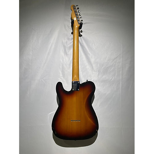 Fender Used Fender 1950 JAPANESE 50TH ANNIVERSARY EDITION 2 Color Sunburst Solid Body Electric Guitar 2 Color Sunburst