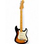 Used Fender 1950S Stratocaster 2 Color Sunburst Solid Body Electric Guitar 2 Color Sunburst