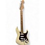 Used Fender 1950S Stratocaster Cream Solid Body Electric Guitar Cream