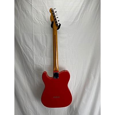 Fender Used Fender 1950S Telecaster Fiesta Red Solid Body Electric Guitar