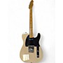 Used Fender Used Fender 1950S Telecaster White Solid Body Electric Guitar White