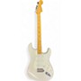 Used Fender Used Fender 1950's American Original Stratocaster White Solid Body Electric Guitar White