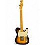 Used Fender 1950s Esquire 2 Color Sunburst Solid Body Electric Guitar 2 Color Sunburst