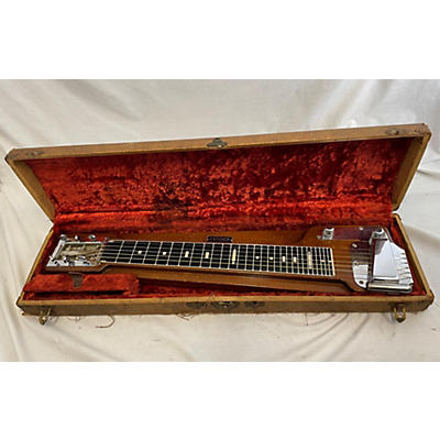 Fender Used Fender 1950's Lap Steel Natural Lap Steel