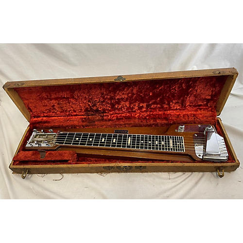 Fender Used Fender 1950's Lap Steel Natural Lap Steel Natural