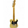 Used Fender 1950s Vintera II Nocaster Black guard Blonde Solid Body Electric Guitar Black guard Blonde