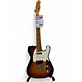 Used Fender Used Fender 1950s twisted telecaster custom shop journeyman 3 Tone Sunburst Solid Body Electric Guitar 3 Tone Sunburst