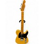 Used Fender 1951 American Vintage II Telecaster Butterscotch Blonde Solid Body Electric Guitar Butterscotch Blonde