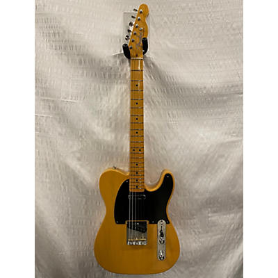 Fender Used Fender 1951 American Vintage II Telecaster Butterscotch Solid Body Electric Guitar