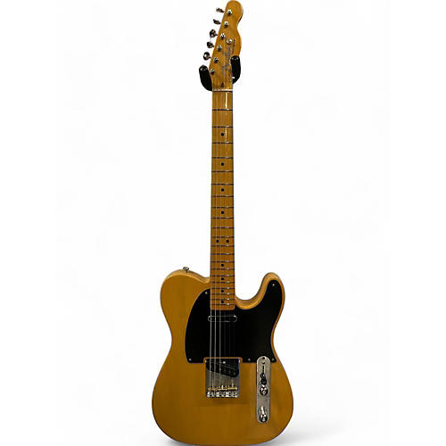 Fender Used Fender 1951 American Vintage II Telecaster Butterscotch Solid Body Electric Guitar Butterscotch