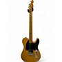 Used Fender Used Fender 1951 American Vintage II Telecaster Butterscotch Solid Body Electric Guitar Butterscotch