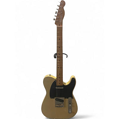 Used Fender 1951 NOS Nocaster Buttercream Solid Body Electric Guitar