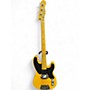 Used Fender 1951 OPB-51 PRECISION BASS Butterscotch Blonde Electric Bass Guitar Butterscotch Blonde