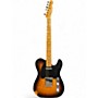 Used Fender 1951 Relic Nocaster 2 Tone Sunburst Solid Body Electric Guitar 2 Tone Sunburst