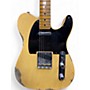 Used Fender 1951 Relic Telecaster Butterscotch Solid Body Electric Guitar Butterscotch