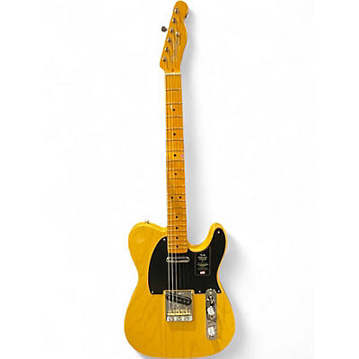 Used Fender 1951 TELECASTER AMERICAN VINTAGE II Butterscotch Solid Body Electric Guitar