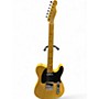 Used Fender 1951 american vintage telecaster Butterscotch Blonde Solid Body Electric Guitar Butterscotch Blonde