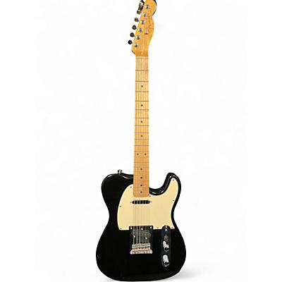 Used Fender 1952 American Vintage Telecaster Black and White Solid Body Electric Guitar