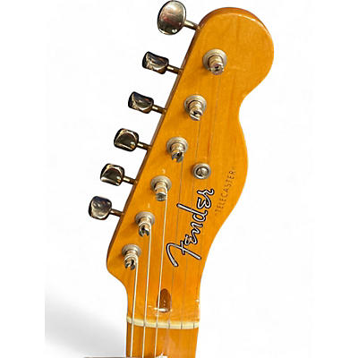 Fender Used Fender 1952 American Vintage Telecaster Butterscotch Blonde Solid Body Electric Guitar