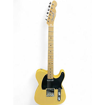 Used Fender 1952 American Vintage Telecaster Butterscotch Blonde Solid Body Electric Guitar